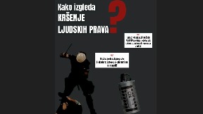 Rešenje za kršenje prava